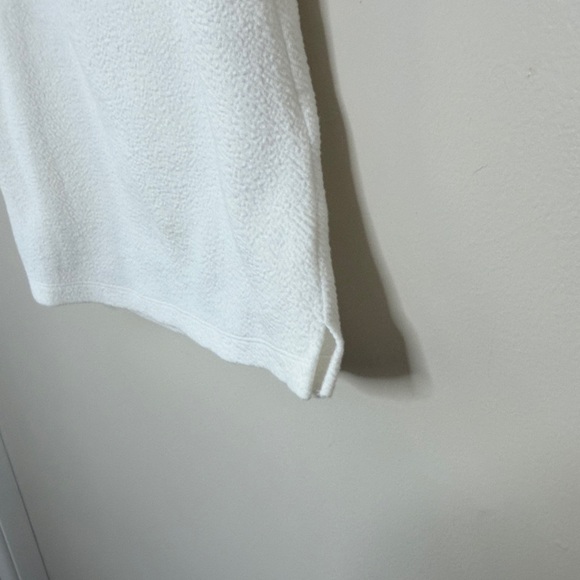 Maeve by Anthropologie White Textured Square Neck Top, New With Tags,White Knit - Picture 15 of 16